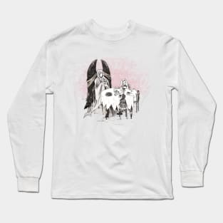 Tea Time Long Sleeve T-Shirt